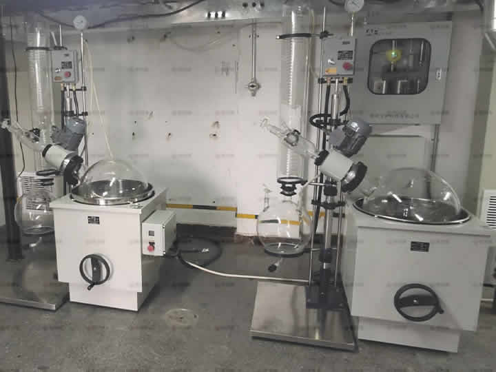 上?？婆d儀器與江蘇某制藥公司合作