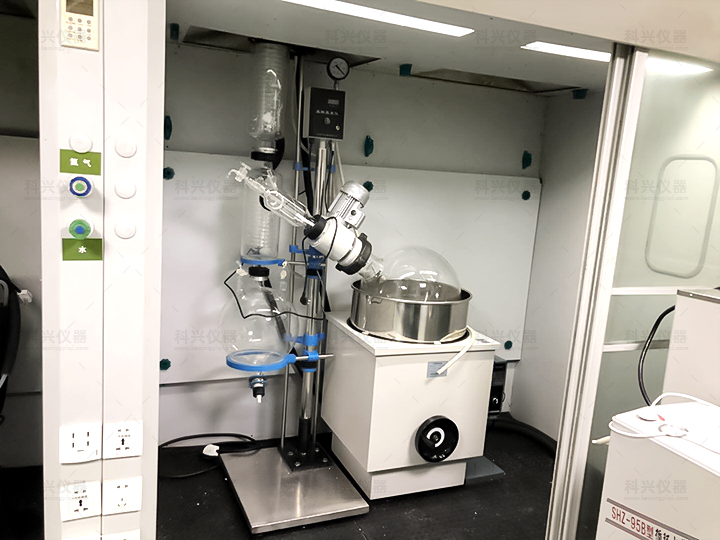 上?？婆d儀器與某公司合作